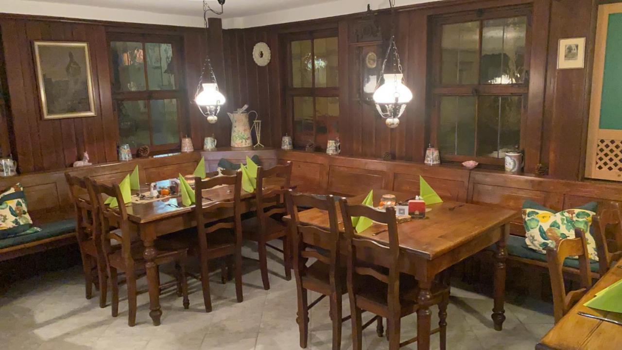 Gasthaus Roessle Bretzfeld Buitenkant foto